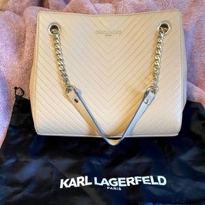 Karl Lagerfeld Shoulder Bag